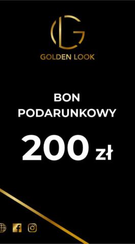 Bon Podarunkowy 200 zł