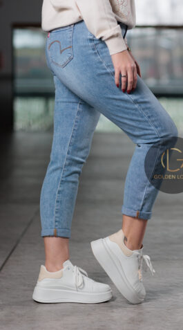 Spodnie jeansowe M. Sara Skinny