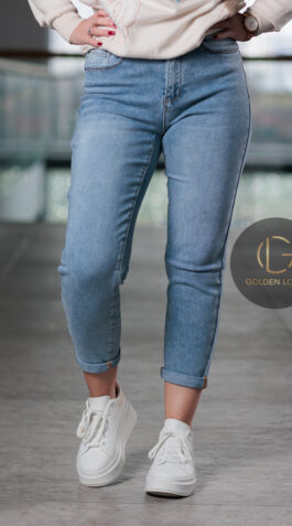 Spodnie jeansowe M. Sara Skinny
