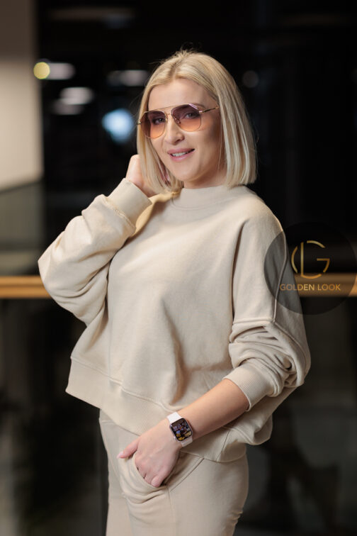Komplet Dresowy Beige - obrazek 4